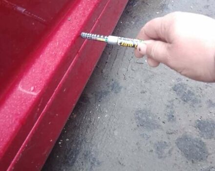 Пежо 207 2007 в Радивилове на Automoto.ua Красный Пежо 207, объемом двигателя 1.6 л и пробегом 200 тыс. км за 3500 $, фото 5 на Automoto.ua