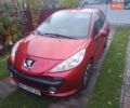 Пежо 207 2007 в Радивилове на Automoto.ua Красный Пежо 207, объемом двигателя 1.6 л и пробегом 200 тыс. км за 3500 $, фото 1 на Automoto.ua