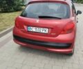 Червоний Пежо 207, об'ємом двигуна 1.36 л та пробігом 251 тис. км за 4900 $, фото 2 на Automoto.ua