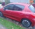 Пежо 207 2007 в Радивилове на Automoto.ua Красный Пежо 207, объемом двигателя 1.6 л и пробегом 200 тыс. км за 3500 $, фото 9 на Automoto.ua