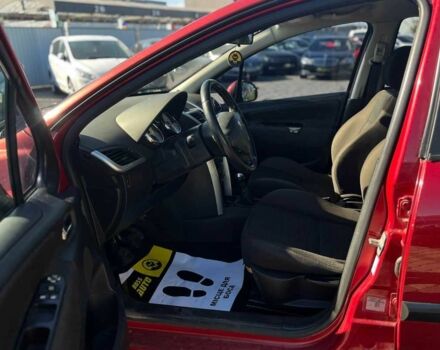 Червоний Пежо 207, об'ємом двигуна 1.6 л та пробігом 159 тис. км за 3999 $, фото 15 на Automoto.ua