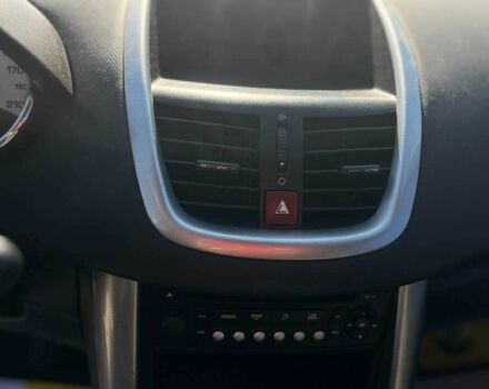 Червоний Пежо 207, об'ємом двигуна 1.6 л та пробігом 159 тис. км за 3999 $, фото 17 на Automoto.ua