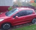 Пежо 207 2007 в Радивилове на Automoto.ua Красный Пежо 207, объемом двигателя 1.6 л и пробегом 200 тыс. км за 3500 $, фото 6 на Automoto.ua