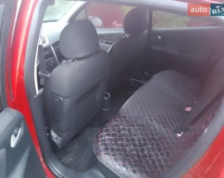 Пежо 207 2007 в Радивилове на Automoto.ua Красный Пежо 207, объемом двигателя 1.6 л и пробегом 200 тыс. км за 3500 $, фото 7 на Automoto.ua
