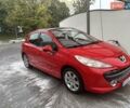 Червоний Пежо 207, об'ємом двигуна 1.6 л та пробігом 154 тис. км за 5200 $, фото 4 на Automoto.ua