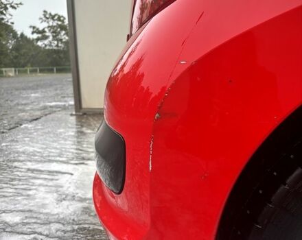 Червоний Пежо 207, об'ємом двигуна 1.6 л та пробігом 154 тис. км за 5100 $, фото 8 на Automoto.ua