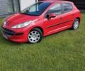 Червоний Пежо 207, об'ємом двигуна 1.36 л та пробігом 228 тис. км за 3400 $, фото 1 на Automoto.ua
