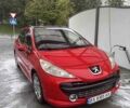 Червоний Пежо 207, об'ємом двигуна 1.6 л та пробігом 154 тис. км за 5200 $, фото 1 на Automoto.ua