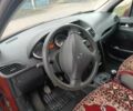 Красный Пежо 207, объемом двигателя 1.4 л и пробегом 240 тыс. км за 3700 $, фото 6 на Automoto.ua