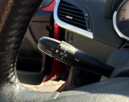 Червоний Пежо 207, об'ємом двигуна 1.6 л та пробігом 159 тис. км за 3999 $, фото 20 на Automoto.ua