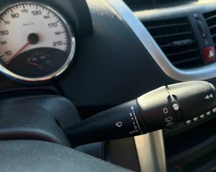 Червоний Пежо 207, об'ємом двигуна 1.6 л та пробігом 159 тис. км за 3999 $, фото 21 на Automoto.ua