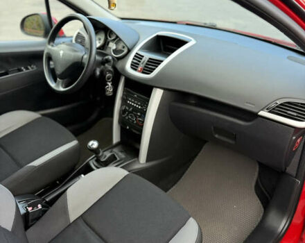 Пежо 207 2008 у Вінниці на Automoto.ua Червоний Пежо 207, об'ємом двигуна 1.4 л та пробігом 152 тис. км за 3800 $, фото 23 на Automoto.ua