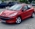 Червоний Пежо 207, об'ємом двигуна 1.6 л та пробігом 138 тис. км за 6300 $, фото 1 на Automoto.ua