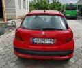Красный Пежо 207, объемом двигателя 1.4 л и пробегом 278 тыс. км за 4700 $, фото 7 на Automoto.ua