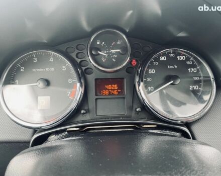 Червоний Пежо 207, об'ємом двигуна 1.6 л та пробігом 138 тис. км за 6300 $, фото 17 на Automoto.ua