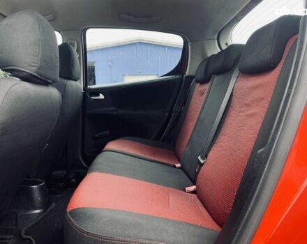 Червоний Пежо 207, об'ємом двигуна 1.6 л та пробігом 138 тис. км за 6300 $, фото 18 на Automoto.ua