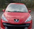 Пежо 207 2008 у Вінниці на Automoto.ua Червоний Пежо 207, об'ємом двигуна 1.4 л та пробігом 152 тис. км за 3800 $, фото 5 на Automoto.ua