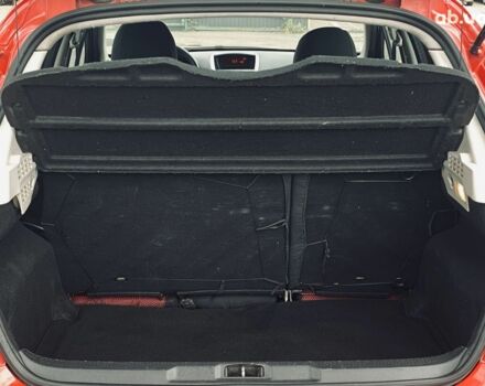 Червоний Пежо 207, об'ємом двигуна 1.6 л та пробігом 138 тис. км за 6300 $, фото 9 на Automoto.ua