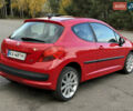 Пежо 207 2008 у Вінниці на Automoto.ua Червоний Пежо 207, об'ємом двигуна 1.4 л та пробігом 152 тис. км за 3800 $, фото 10 на Automoto.ua