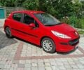 Красный Пежо 207, объемом двигателя 1.4 л и пробегом 278 тыс. км за 4700 $, фото 5 на Automoto.ua