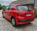 Красный Пежо 207, объемом двигателя 1.4 л и пробегом 278 тыс. км за 4700 $, фото 3 на Automoto.ua