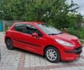 Красный Пежо 207, объемом двигателя 1.4 л и пробегом 278 тыс. км за 4700 $, фото 4 на Automoto.ua