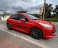 Красный Пежо 207, объемом двигателя 1.4 л и пробегом 139 тыс. км за 5200 $, фото 4 на Automoto.ua