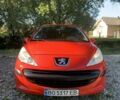 Червоний Пежо 207, об'ємом двигуна 1.4 л та пробігом 240 тис. км за 4200 $, фото 7 на Automoto.ua