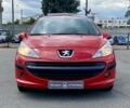 Червоний Пежо 207, об'ємом двигуна 1.6 л та пробігом 138 тис. км за 6300 $, фото 2 на Automoto.ua