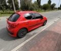 Красный Пежо 207, объемом двигателя 1.4 л и пробегом 139 тыс. км за 5200 $, фото 2 на Automoto.ua