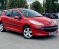 Червоний Пежо 207, об'ємом двигуна 1.6 л та пробігом 138 тис. км за 6300 $, фото 3 на Automoto.ua