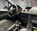 Красный Пежо 207, объемом двигателя 1.36 л и пробегом 169 тыс. км за 4500 $, фото 11 на Automoto.ua