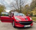 Красный Пежо 207, объемом двигателя 1.4 л и пробегом 290 тыс. км за 3050 $, фото 3 на Automoto.ua