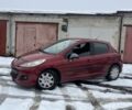 Красный Пежо 207, объемом двигателя 1.4 л и пробегом 260 тыс. км за 3500 $, фото 1 на Automoto.ua