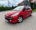 Красный Пежо 207, объемом двигателя 1.36 л и пробегом 172 тыс. км за 5999 $, фото 1 на Automoto.ua
