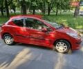 Красный Пежо 207, объемом двигателя 1.4 л и пробегом 290 тыс. км за 3400 $, фото 3 на Automoto.ua