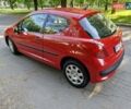 Красный Пежо 207, объемом двигателя 1.4 л и пробегом 290 тыс. км за 3400 $, фото 12 на Automoto.ua
