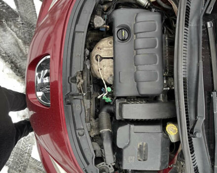 Червоний Пежо 207, об'ємом двигуна 1.4 л та пробігом 260 тис. км за 3800 $, фото 3 на Automoto.ua