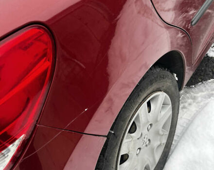 Червоний Пежо 207, об'ємом двигуна 1.4 л та пробігом 260 тис. км за 3800 $, фото 15 на Automoto.ua