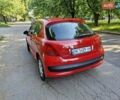 Красный Пежо 207, объемом двигателя 1.4 л и пробегом 290 тыс. км за 3400 $, фото 7 на Automoto.ua