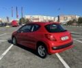 Красный Пежо 207, объемом двигателя 1.4 л и пробегом 169 тыс. км за 3200 $, фото 1 на Automoto.ua