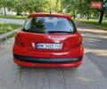 Красный Пежо 207, объемом двигателя 1.4 л и пробегом 290 тыс. км за 3400 $, фото 6 на Automoto.ua