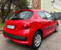 Красный Пежо 207, объемом двигателя 1.4 л и пробегом 290 тыс. км за 3050 $, фото 6 на Automoto.ua