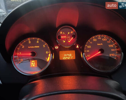 Красный Пежо 207, объемом двигателя 1.36 л и пробегом 122 тыс. км за 5200 $, фото 8 на Automoto.ua
