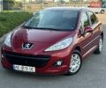 Червоний Пежо 207, об'ємом двигуна 1.36 л та пробігом 75 тис. км за 6900 $, фото 1 на Automoto.ua