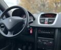 Красный Пежо 207, объемом двигателя 1.4 л и пробегом 209 тыс. км за 5800 $, фото 15 на Automoto.ua