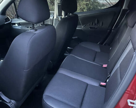 Красный Пежо 207, объемом двигателя 1.36 л и пробегом 122 тыс. км за 5200 $, фото 6 на Automoto.ua