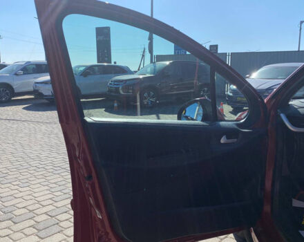 Красный Пежо 207, объемом двигателя 1.4 л и пробегом 128 тыс. км за 5100 $, фото 8 на Automoto.ua