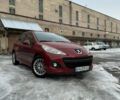 Красный Пежо 207, объемом двигателя 1.4 л и пробегом 108 тыс. км за 6000 $, фото 4 на Automoto.ua