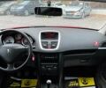 Красный Пежо 207, объемом двигателя 1.4 л и пробегом 209 тыс. км за 5800 $, фото 8 на Automoto.ua